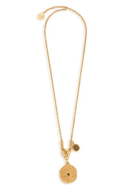 The Chloé Medals necklace
