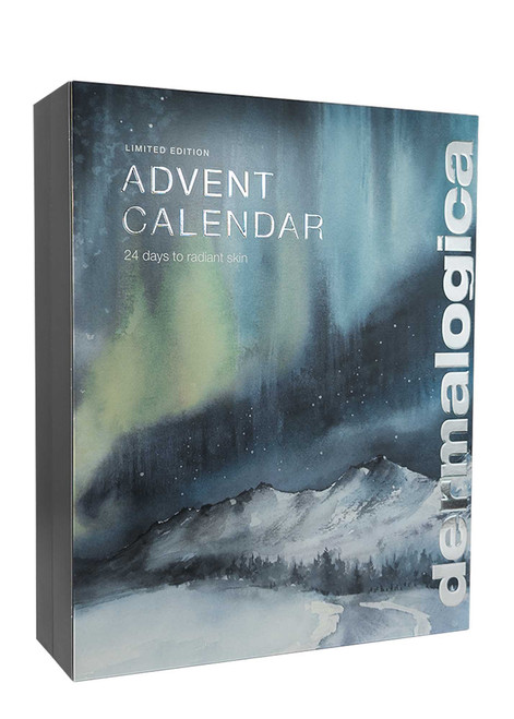 DERMALOGICA-24 Days Advent Calendar (Worth £510)