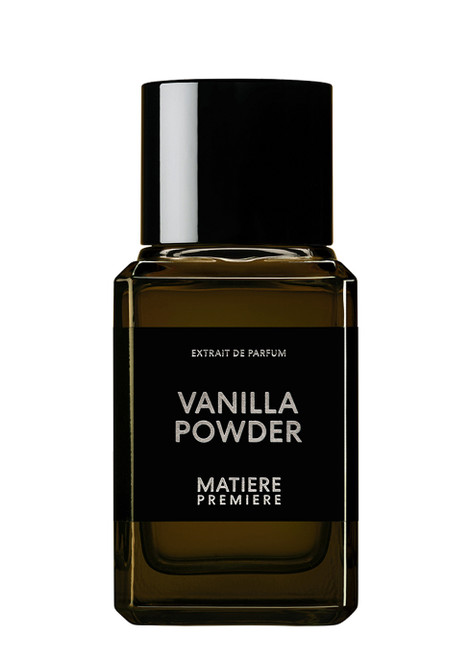 MATIERE PREMIERE-Vanilla Powder Extrait 100ml