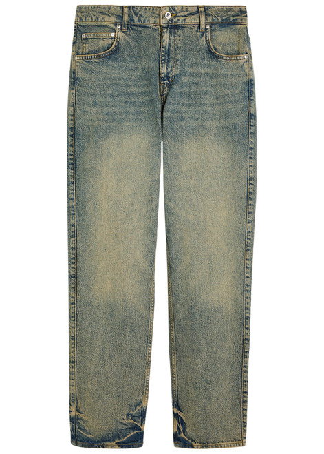 REPRESENT-R2 straight-leg jeans
