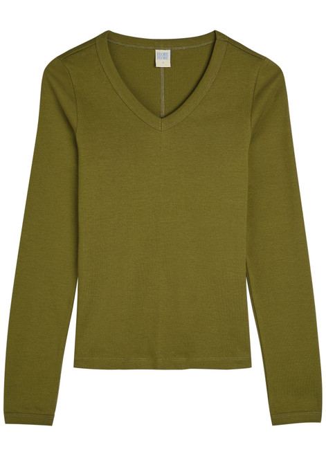 FLORE FLORE-Jill cotton top