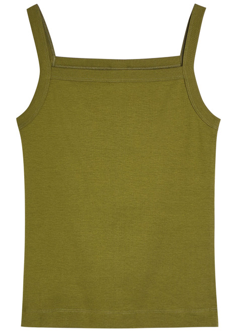 FLORE FLORE-May cotton tank