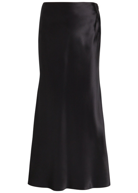 GABRIELA HEARST-Frei silk skirt 