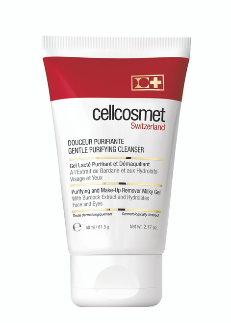 CELLCOSMET-Gentle Purifying Cleanser 60ml