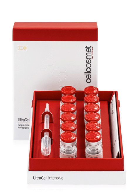 CELLCOSMET-UltraCell Intensive 12 x 1ml