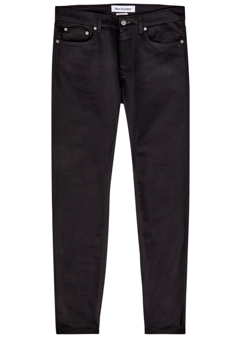 WON HUNDRED-Dean slim-leg jeans