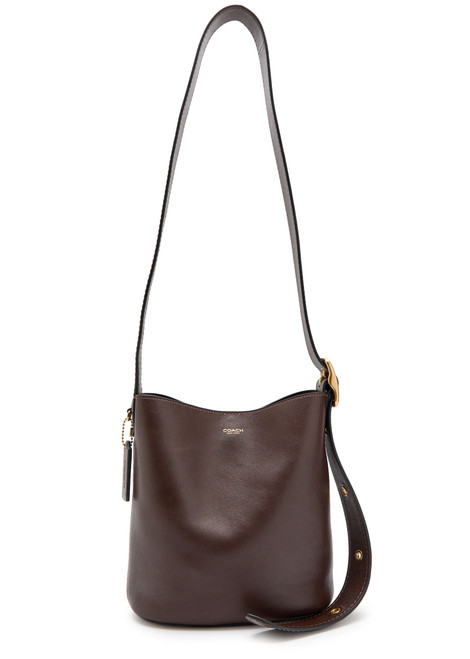 COACH-Bleeker leather cross-body bag