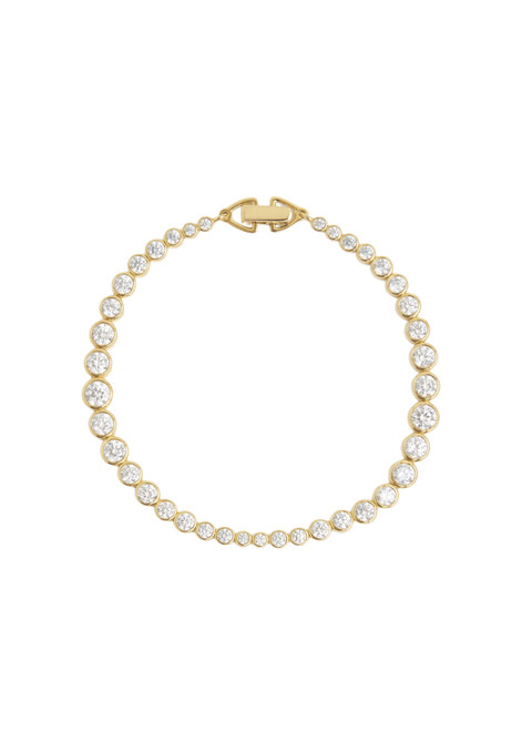 RAGBAG-Oda 925 sterling silver bracelet