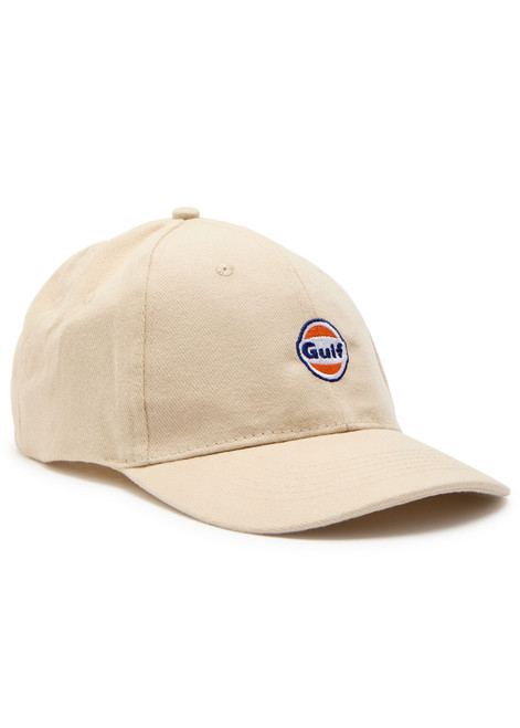 AN-Y1-Gulf embroidered canvas cap