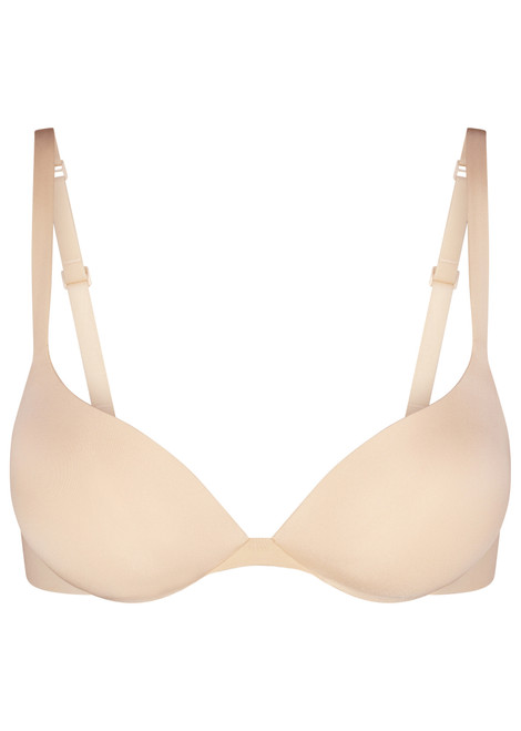 SKIMS-Teardrop push-up bra