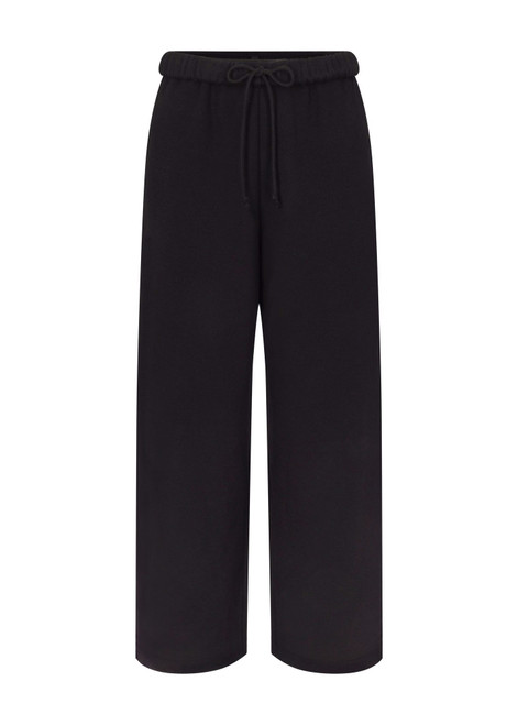 SKIMS-Cotton-blend straight-leg sweatpants