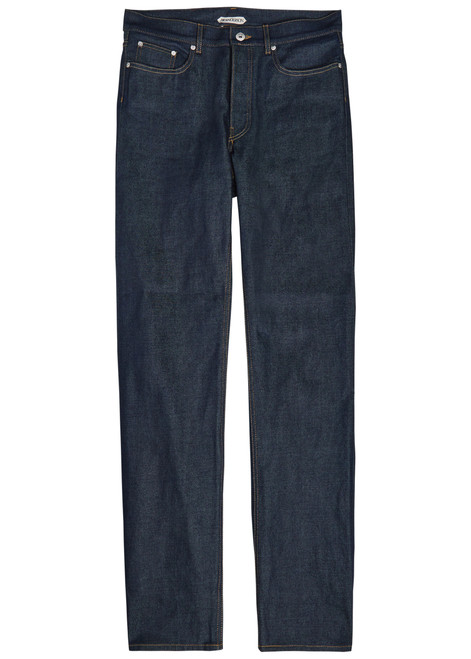 JW ANDERSON-Straight-leg jeans
