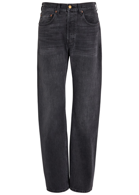 B SIDES-Tilda straight-leg jeans