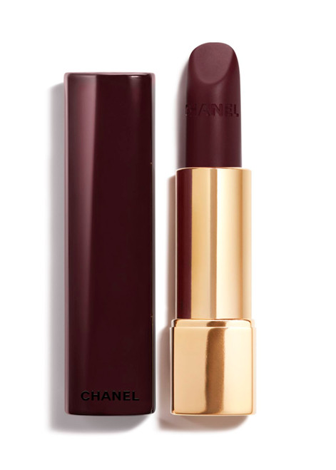 CHANEL-ROUGE ALLURE ~ Velvet Luminous Matte Lip Colour