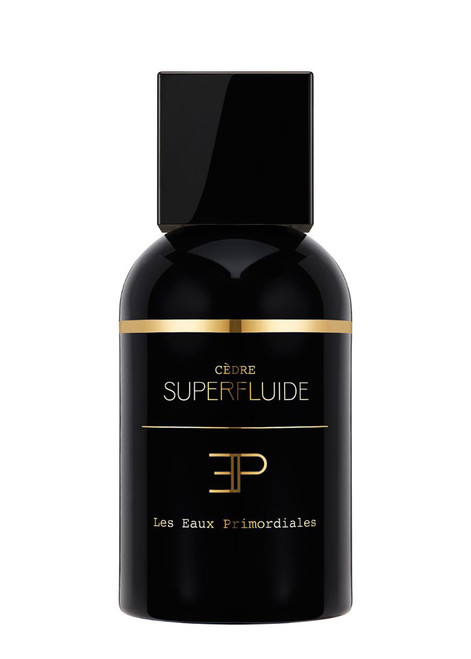 LES EAUX PRIMORDIALES-Cèdre Superfluide Eau de Parfum 100ml