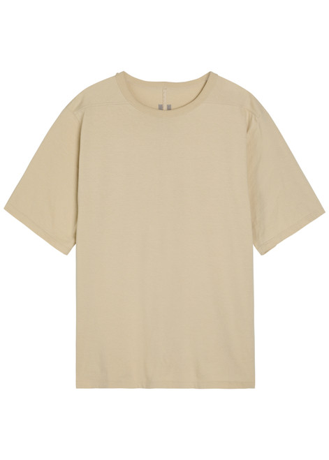 RICK OWENS-Brad cotton T-shirt
