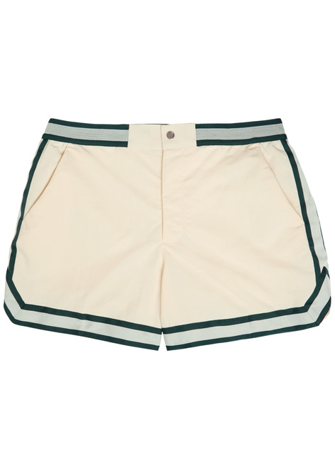 CHE-Baller nylon swim shorts