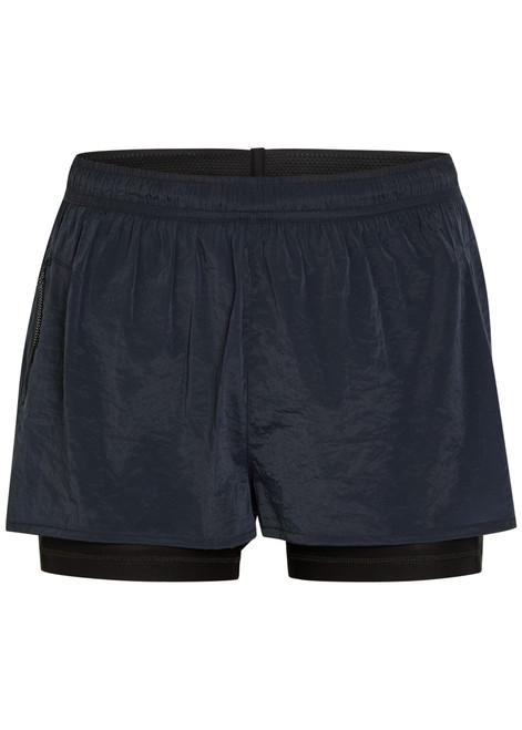 LITERARY SPORT-Joni stretch-shell shorts