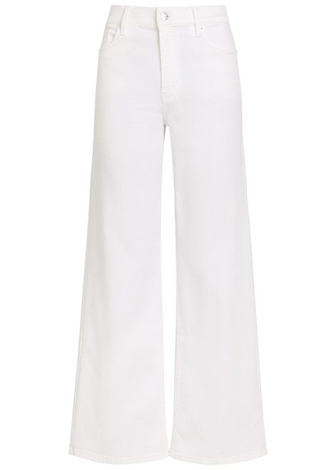 FRAME-Le Slim Palazzo wide-leg jeans