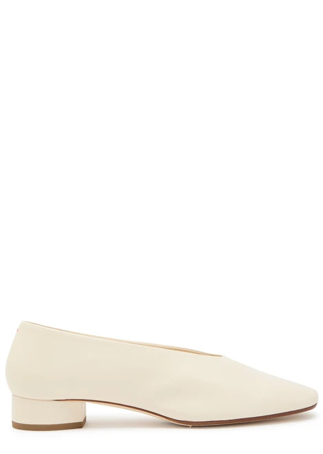 AEYDE-Delia 20 leather pumps