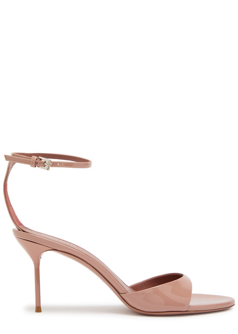 PARIS TEXAS-Lidia 70 patent leather sandals