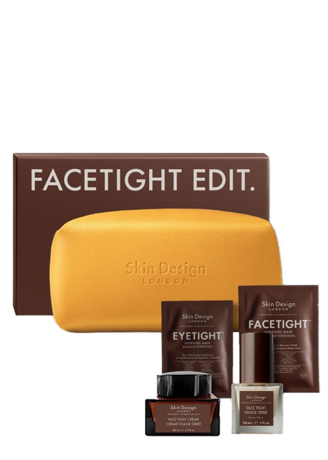 SKIN DESIGN LONDON-The Facetight Edit Set
