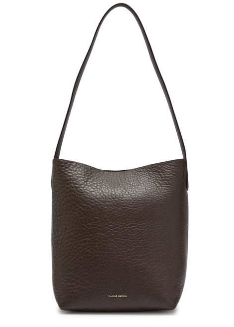 MANSUR GAVRIEL-Everyday small leather tote bag