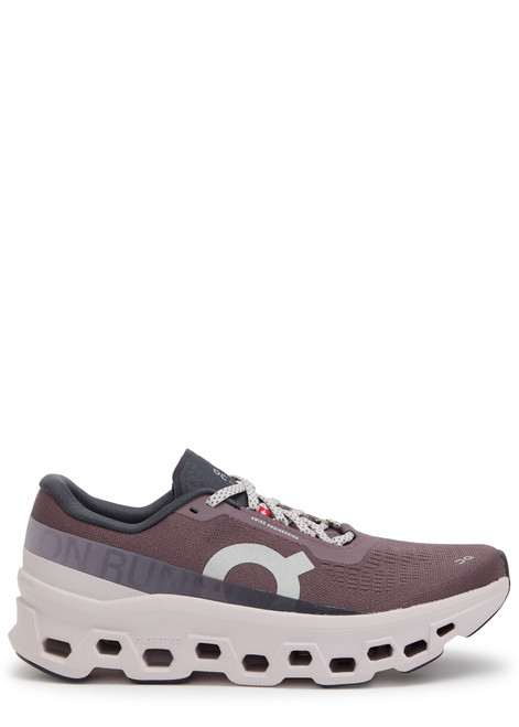 ON-Cloudmonster 1 mesh-knit sneakers