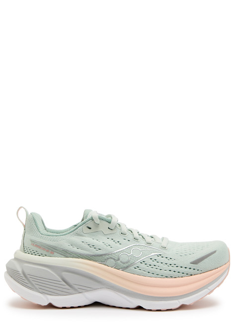 SAUCONY-Hurricane 25 mesh-knit sneakers