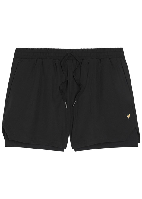 NOW YOU LIVE-Gulmey shorts