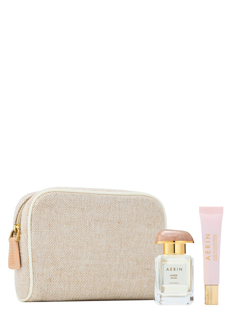 AERIN-Amber Musk Essentials Gift Set