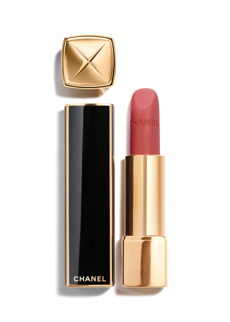CHANEL-ROUGE ALLURE ~ Velvet limited Edition - Luminous Matte Lip Colour