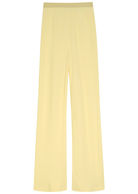 WARDROBE.NYC-Straight-leg crepe trousers