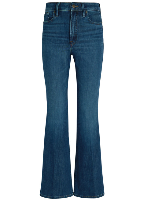 GOOD AMERICAN-Good Classic bootcut jeans