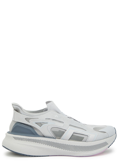 ADIDAS X STELLA MCCARTNEY-Ultraboost 5 panelled mesh sneakers