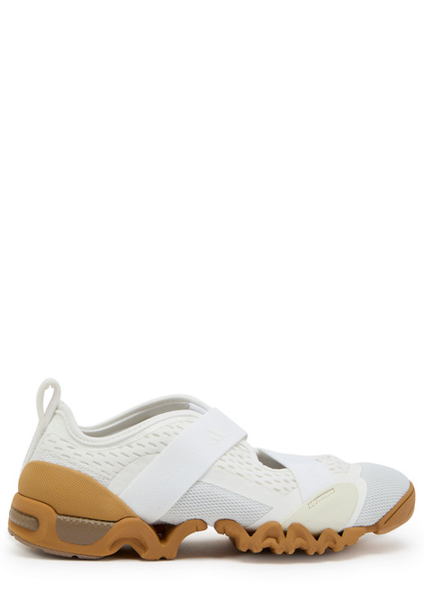 ADIDAS X STELLA MCCARTNEY Sportswear X mesh-knit sneakers | Harvey