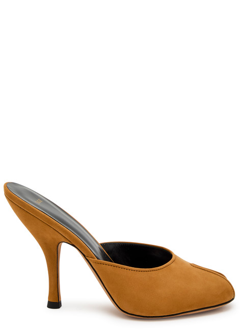 JUDE-Date 110 nubuck mules