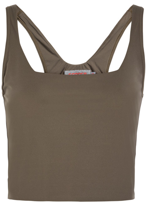 SPENCE-Martina SpenceForm™ cropped tank top