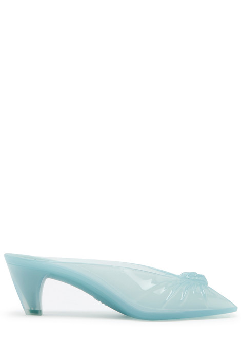 CHLOE-Chloé Jelly 55 knotted mules