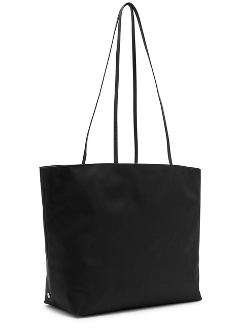VALESQUE-Salome satin-twill tote bag