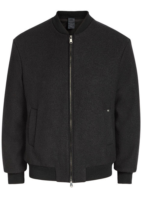 LESTRANGE-Wool bomber jacket 