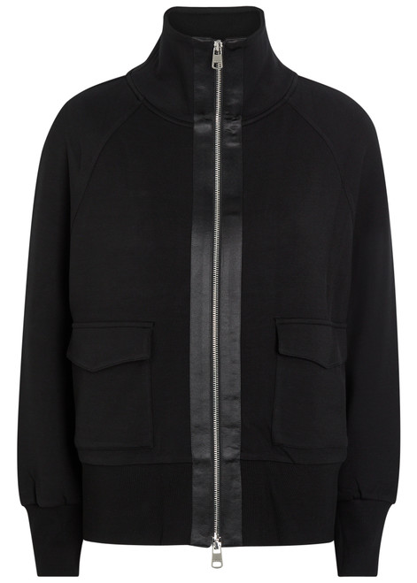 VARLEY-Roxbury stretch-jersey sweatshirt 
