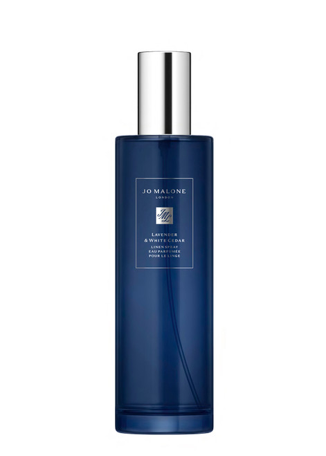 JO MALONE LONDON-Lavender & White Cedar Linen Spray 100ml