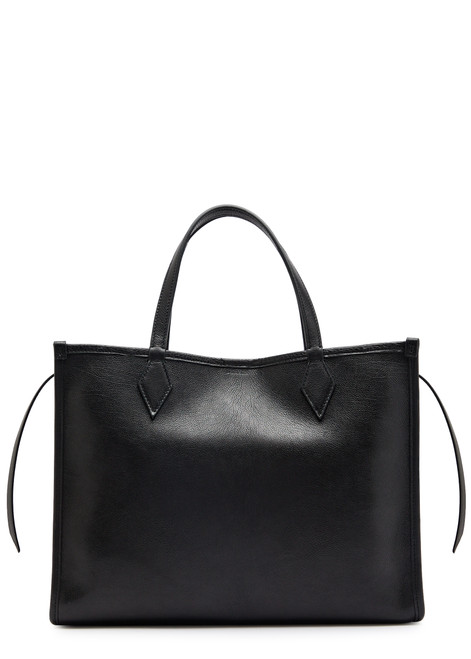 METIER-Chameleon 30 leather tote bag 