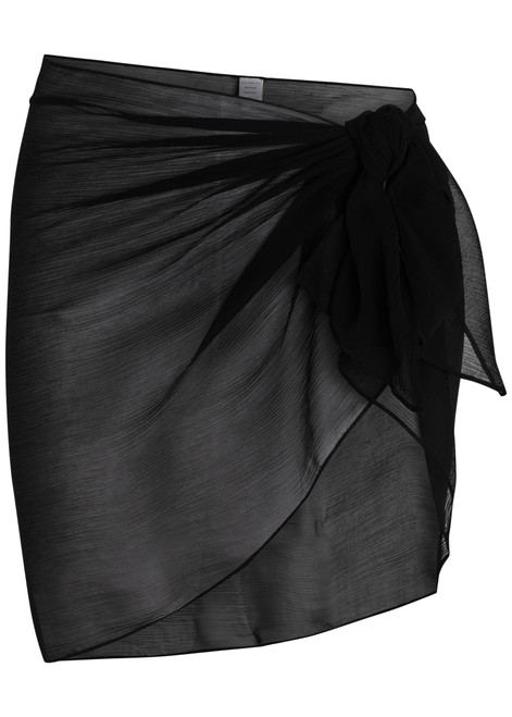 AWAY THAT DAY-Sicily fine-knit sarong 