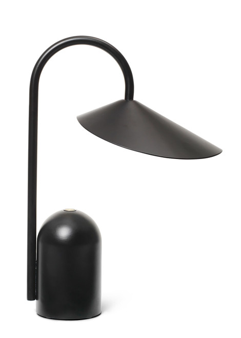FERM LIVING-Arum Portable Lamp
