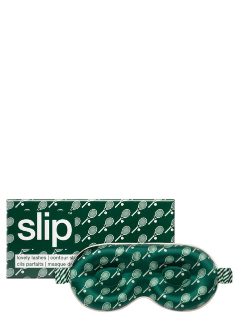 SLIP-Pure Silk Contour Sleep Mask - Sleep & Leisure Club