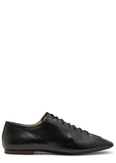 LEMAIRE-Souris leather Derby shoes 