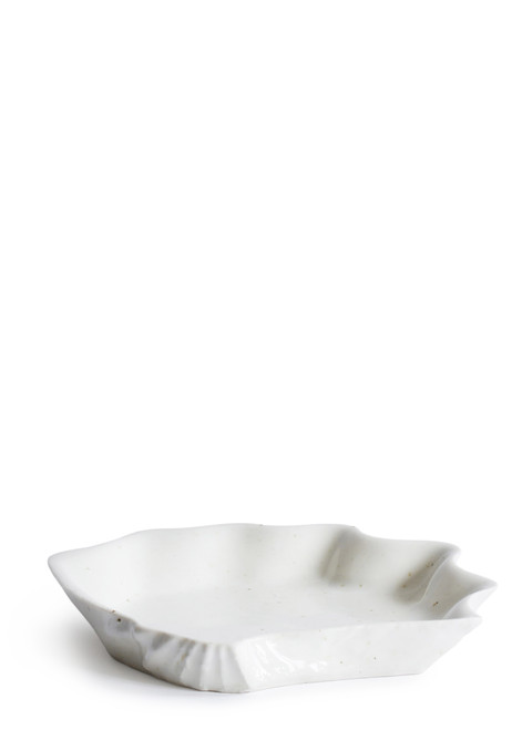 CHRISTINA IVERSEN STUDIO-Mussel Saucer