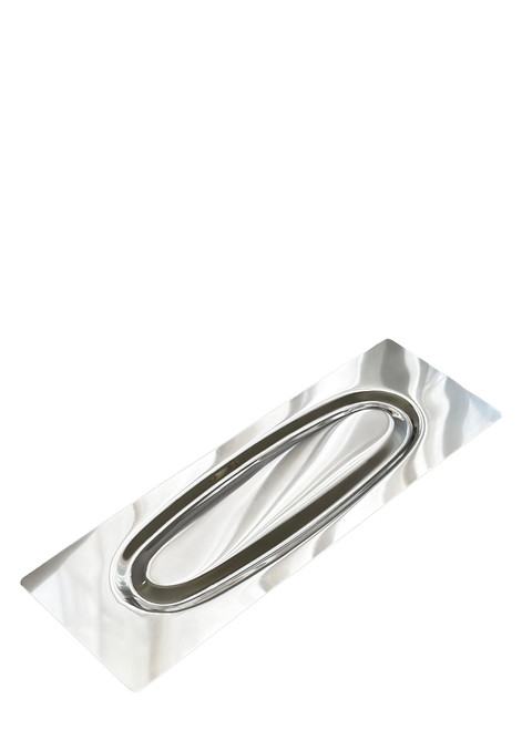 ANANAS ANANAS-Stainless Steel Rectangular Dish